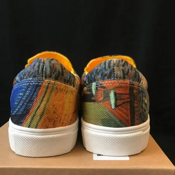 Women’s Slip on Canvas Casual Sneakers Lazise - Picture 6 of 8